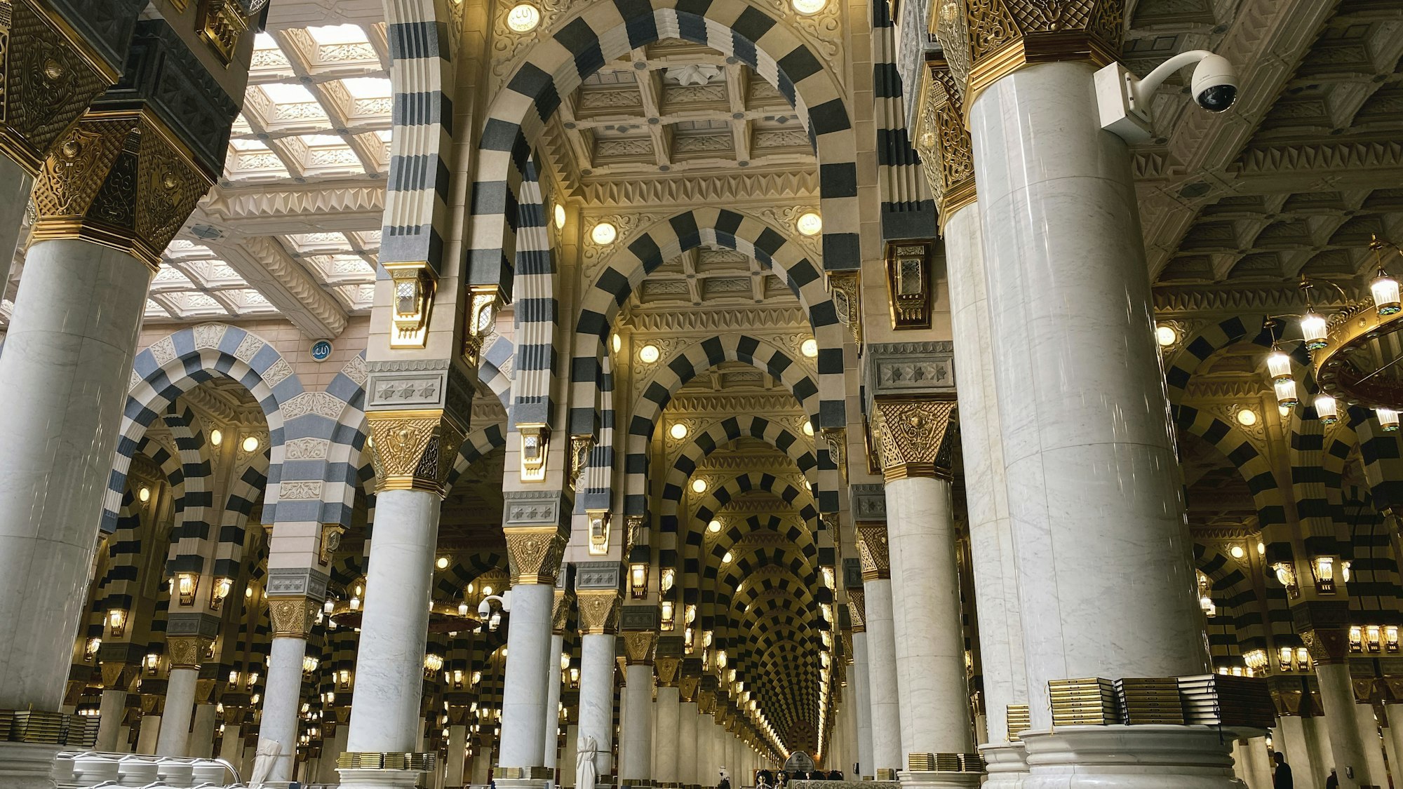 Nabawi Mosque