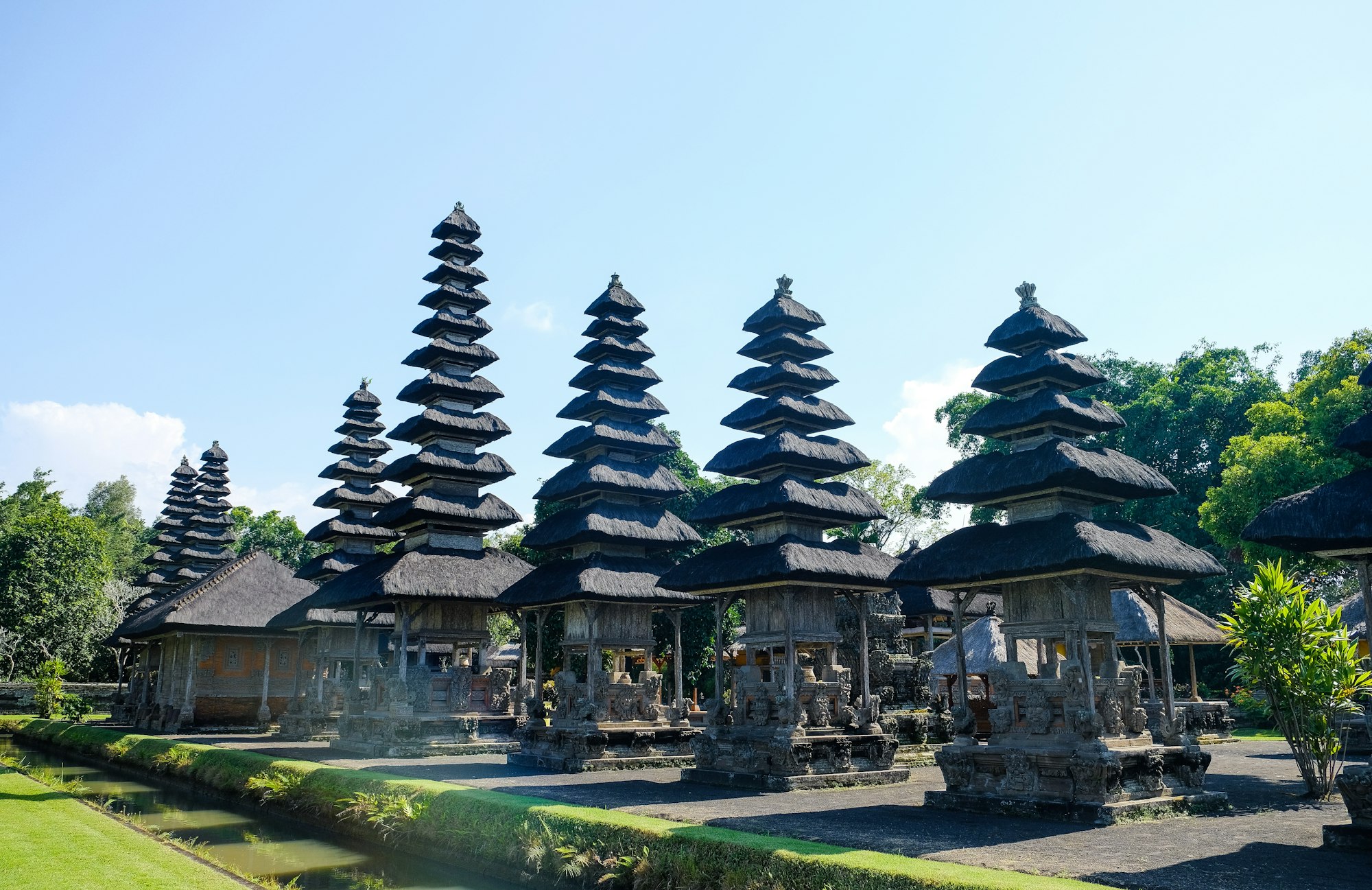 Taman Ayun Temple, Bali